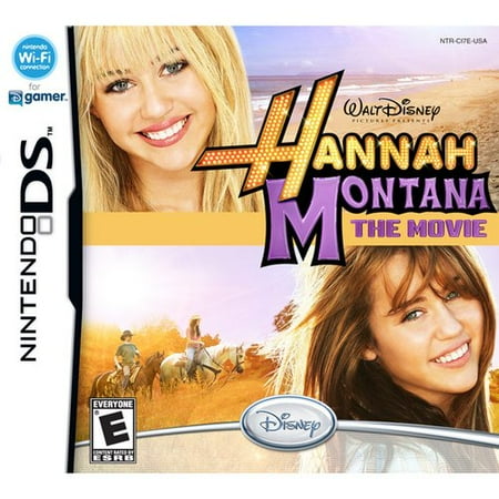 Hannah: The Movie (DS) - Pre-Owned
