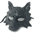 thumbnail image 3 of Scary Horror Devil Wolf Masquerade Mask For Halloween Costume Dress UP Party, 3 of 3