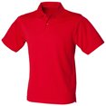 thumbnail image 1 of Henbury Polo Piqué Coolplus® pour Hommes, 1 of 1