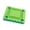 Green, variant on Floating EVA Pool Mahjong Table Waterproof And Light Weight Foam Game Table For Swimming Pool Parties And Family Fun