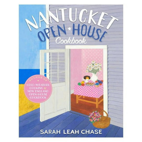 Nantucket Open-House Cookbook, (Paperback)