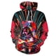 thumbnail image 3 of Sudadera con capucha para hombre y mujer, chándal Unisex con estampado 3D y bolsillo, ropa de calle para fiesta de Halloween, 3 of 4