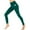 Green, variant on Wyobmus Womens Leggings With Phone Pocket Lightweight No-See Through Workout Leggings Tummy Control Fitness Sports Running Yoga Pants Olive Green