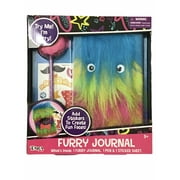Tara Toys Furry Journal with 1 pen and 1 Sticker Sheet (One Furry Face)