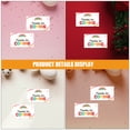 thumbnail image 3 of unbranded 50 Pcs Thanks For Coming Cards Thank You Notecards Small Business Cards Blank Greeting Cards For Presents Parties Weddings And Any Occasion, 3 of 8