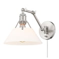 thumbnail image 2 of Golden Lighting - Orwell - 1 Light Articulating Wall Sconce in Transitional, 2 of 3