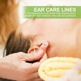 thumbnail image 4 of Ear Piercing Cleaning Lines Earrings Hole Cleaner, 180pcs Ear Hole Floss Disposable Piercing Aftercare Cleaner Earrings Piercing Ear Removal Kit Cleaning Tool Pierced Ear Ear Cleaning Kit, 4 of 5