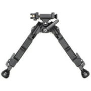ACCU-TAC Br-4 G2 Arca Spec Qd Bipod, Black, Small, BRASQD-G204