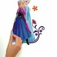 thumbnail image 4 of Disney Frozen Spring Wall Decals, 4 of 6