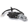 thumbnail image 4 of 2003 - 2009 for Nissan 350Z G35 for Infiniti Window Regulator Motor Left Front Driver -, 4 of 5