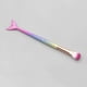 thumbnail image 5 of Mermaid Handle Cosmetic Brush High Gloss Brush Eyebrow Brush Eye Shadow Brush for Powder Eyeshadow, 5 of 5