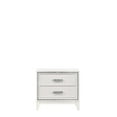 thumbnail image 2 of ACME Haiden Nightstand in White, 2 of 5