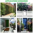 thumbnail image 3 of Hanging Planters,18 Pockets Large Vertical Garden Wall Planter Grow Bags for Indoor Outdoor Fence Wall Home Décor, 3 of 7