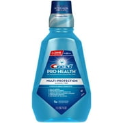 Crest Pro-Health Oral Rinse, Refreshing Clean Mint 50.7 oz (Pack of 6)