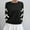 Black, variant on ZQUUVOU Women's Christmas Sweater Bow Ribbon Loose Round Neck Long Sleeve Holiday Cozy Casual Pullover Party Pink