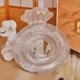 thumbnail image 2 of Anillo de natación inflable para niños pequeños, flotadores de piscina coloridos con purpurina, diseño de carcasa de Pvc con entrenamiento de asiento para niños adultos, 2 of 5