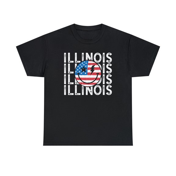 22Gifts Illinois IL Moving Vacation Shirt, Gifts, Tshirt