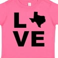 thumbnail image 4 of Inktastic Love Texas Boys or Girls Toddler T-Shirt, 4 of 5