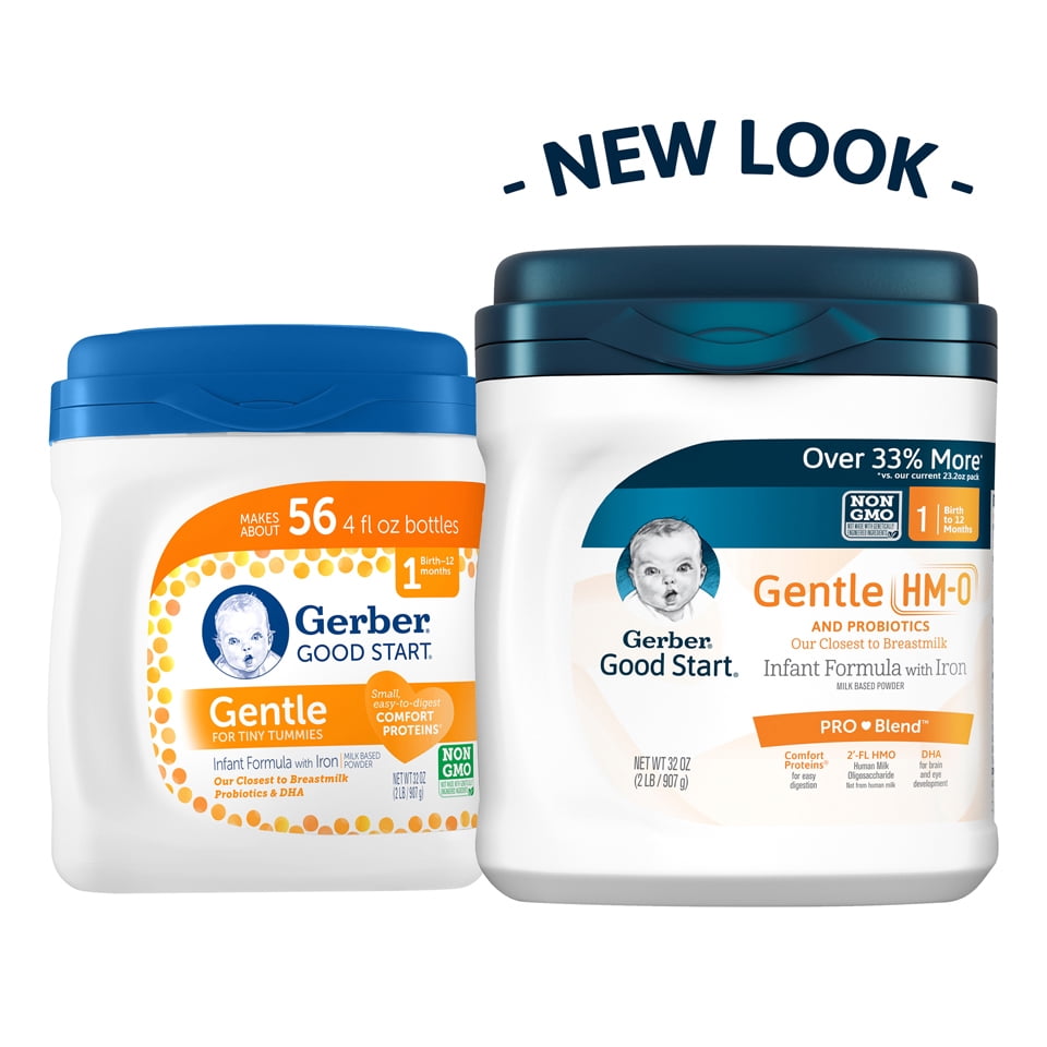 gerber good start hmo