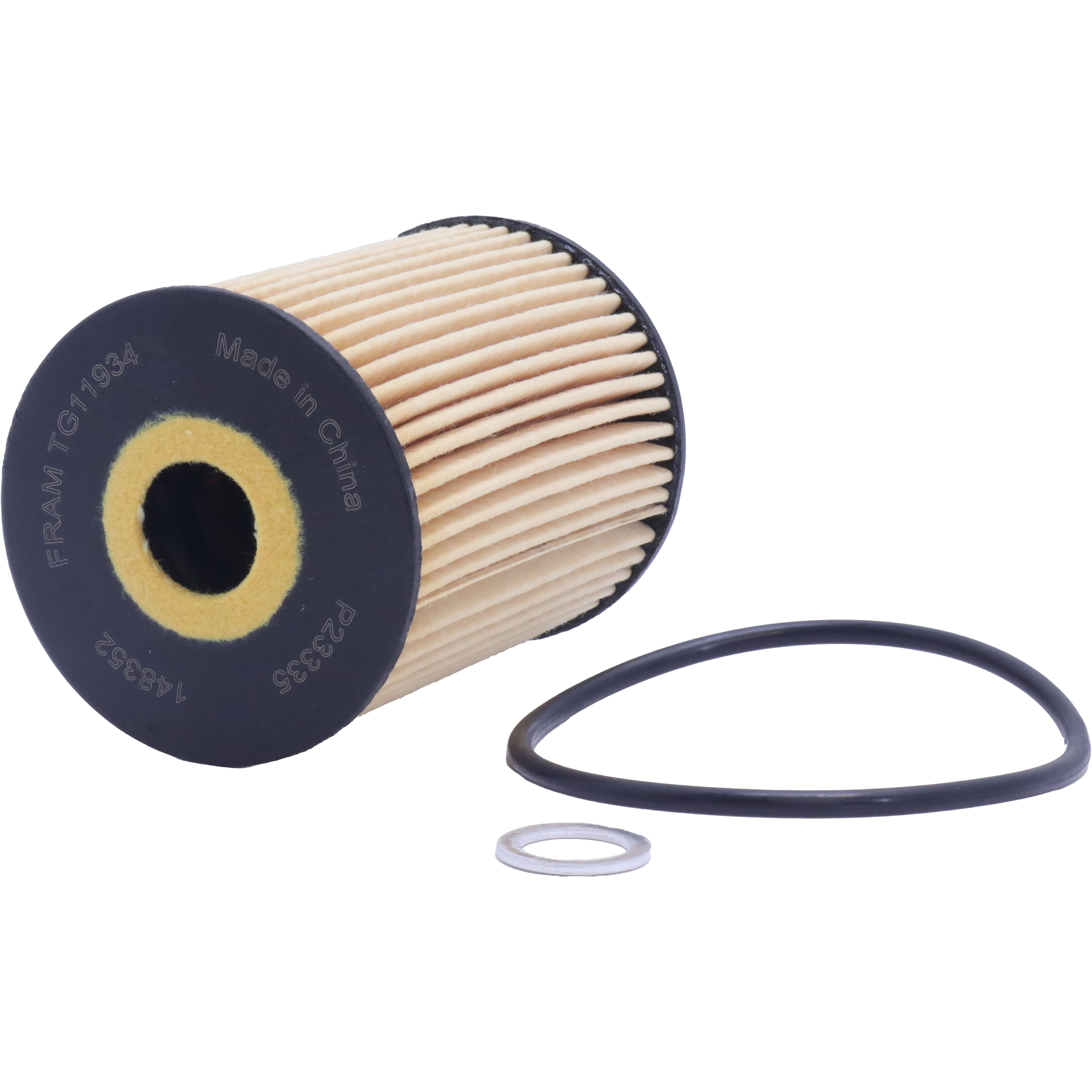FRAM Tough Guard Oil Filter, TG11934, 15K mile Filter for Hyundai and Kia Vehicles