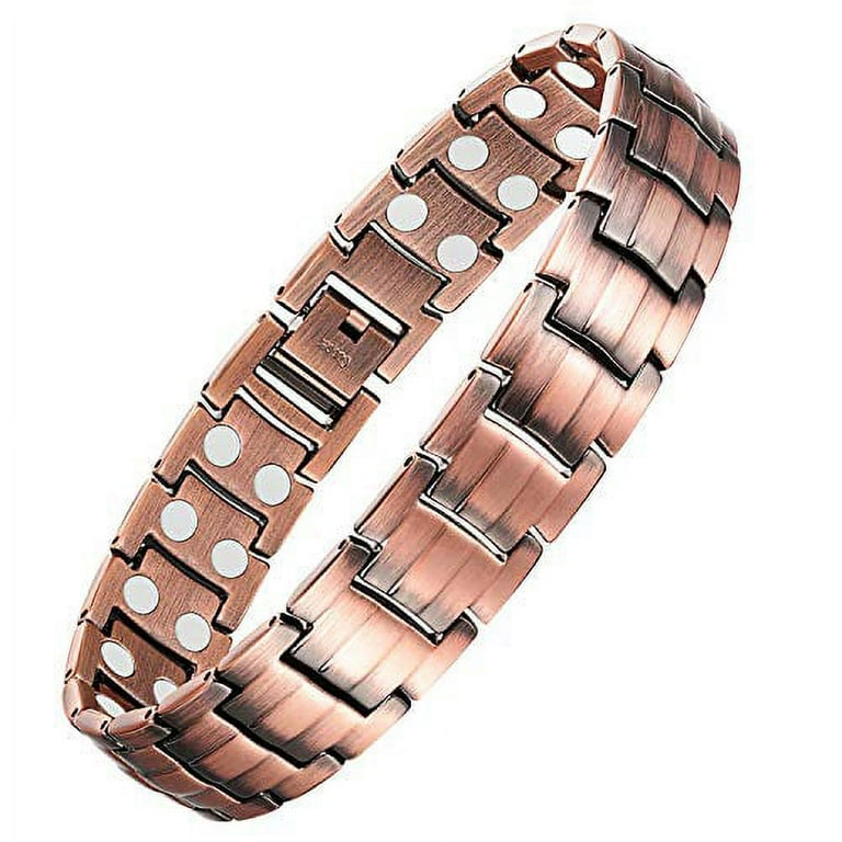 Copper bracelet walmart deals