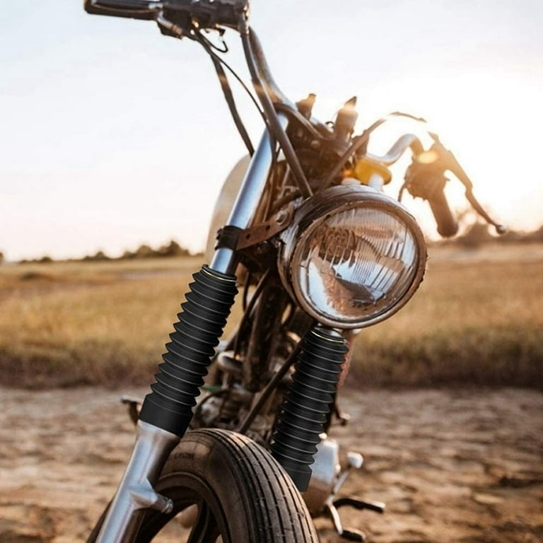 Royal enfield front shock absorber cover new arrivals