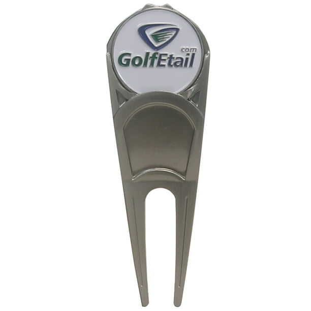 Golf Gallery and Gifts Divot Tool With Ball Marker, GolfEtail