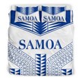 thumbnail image 4 of Juego de Cama Polinesio - Manu Samoa Funda Nórdica Versión Blanca, 4 of 6
