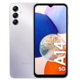 thumbnail image 1 of Smartphone Galaxy A14 Dual sim 5G 128GB 4ram Silver Samsung Galaxy galaxy a14 128gb 5g, 1 of 3