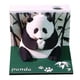 thumbnail image 3 of Calendario 2025 Time Piece Bloc Notas Artístico Con Tallado en Papel 3D (Panda), 3 of 6