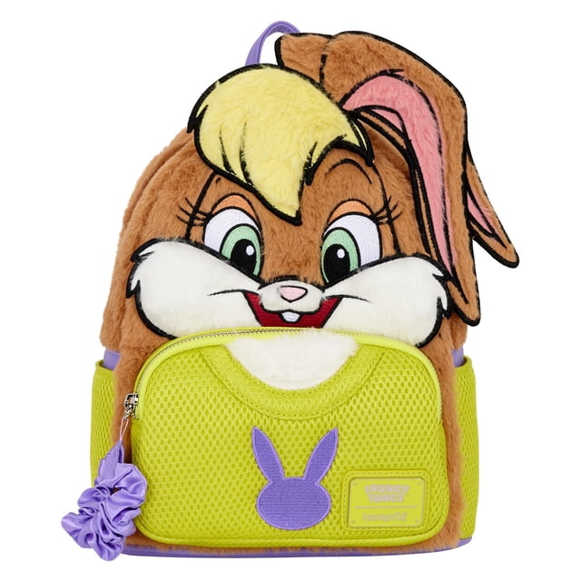 Mochila Loungefly Warner Bros Looney Tunes Lola Bunny 23x27x11 cm
