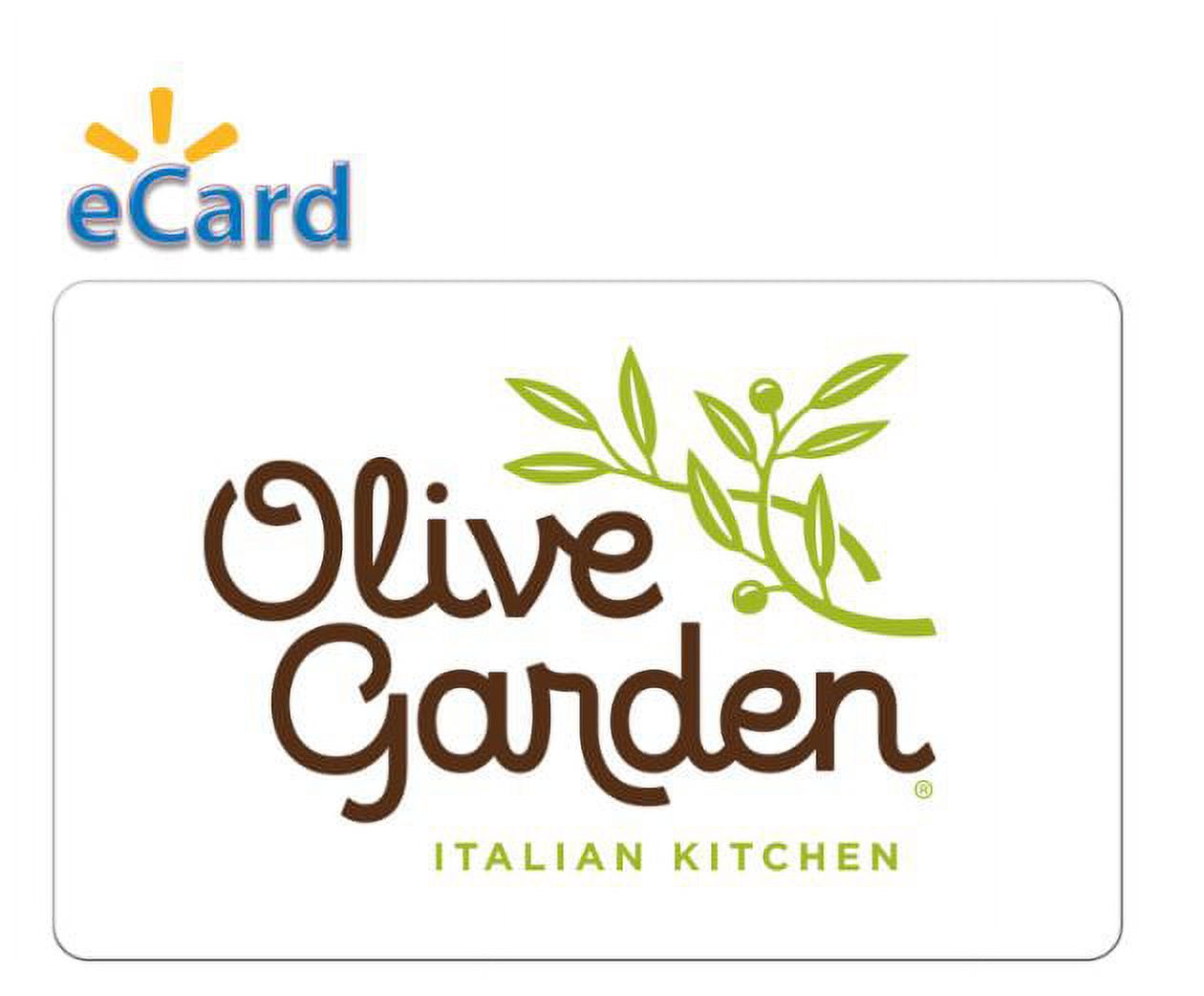 Olive Garden $25 eGift Card - image 3 of 5