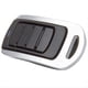 thumbnail image 4 of 433M - Control Remoto para Puerta de Garaje Eléctrica, Copia Metálica, Telescópica, Enrollable, 5 Llaves, 4 of 5
