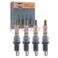 thumbnail image 3 of 4 pc Champion 7953 Double Platinum Spark Plugs for QC12PEPB Ignition Wire Secondary, 3 of 3