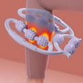 thumbnail image 3 of DPTALR Rouleau à Neuf Roues pour Muscles des Jambes, 3 of 5