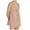 Khaki, variant on Wyzesi White Shorts Suit Women Stretch Women's Summer Pure Cotton Sleeveless Top and Shorts Two Piece Set Women Shorts Suit Cargo Stretch Waist Maternity Shorts Suit Comfy Plus