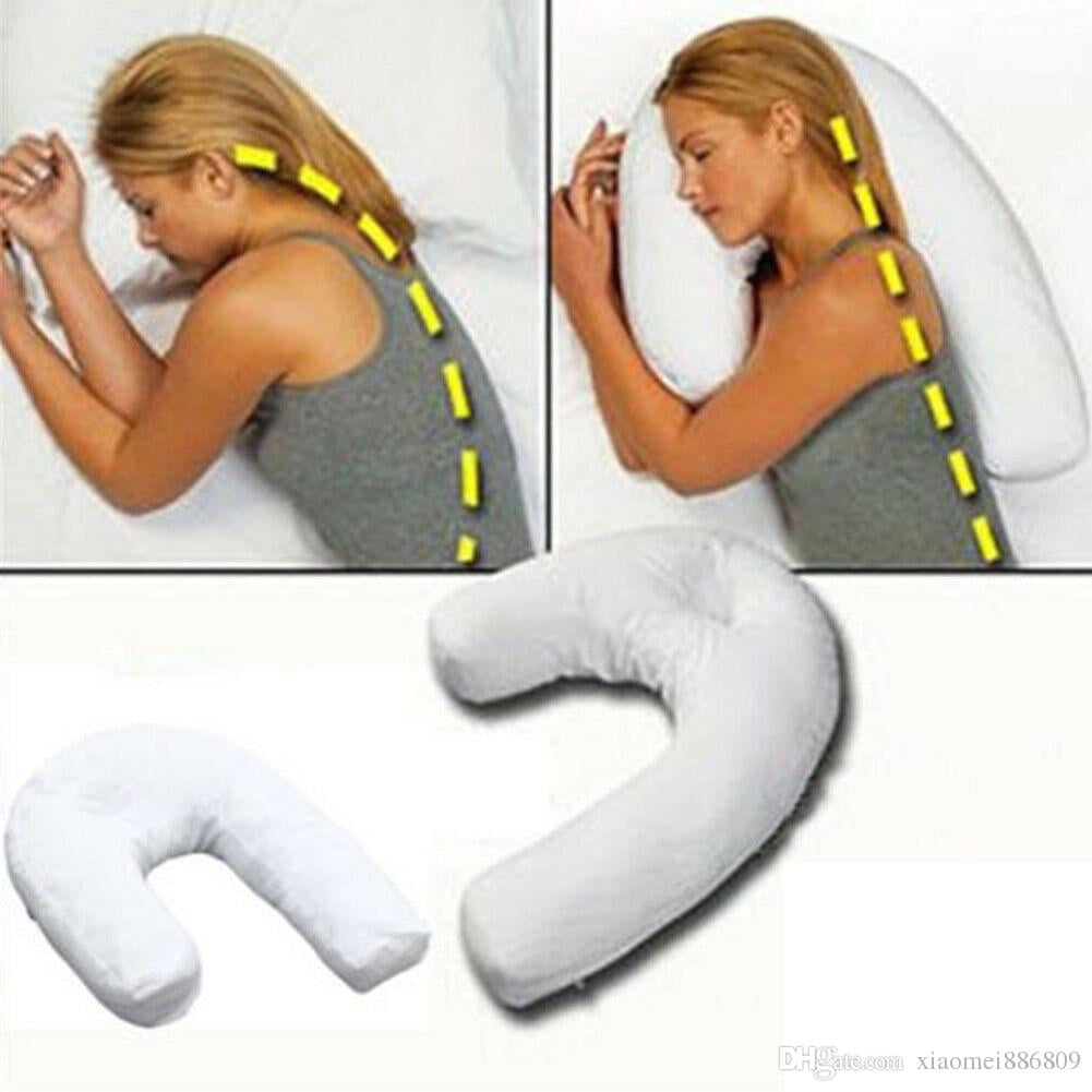 Side Sleeper SD011104 SideSleeper Pro Pillow