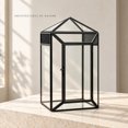 thumbnail image 5 of Glass Terrarium Enclosure with Single Front Door for Routine Reptiles Care, 5 of 16