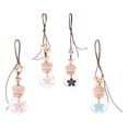 thumbnail image 4 of EeaseCA 4 Pcs Bouteille de Parfum Automobile Pendentif 6ML Type Pendentif Huile Raffinée, 4 of 6