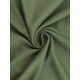 thumbnail image 5 of Camiseta básica sin mangas de maternidad con fruncido cruzado para mujeres, paquete de 2, tops de lactancia en gris y verde grande, 5 of 6