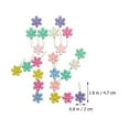 thumbnail image 2 of unbranded 50Ud Compact Flower Needle Threader Plastic Tool for Embroidery and Sewing Home Use, 2 of 8