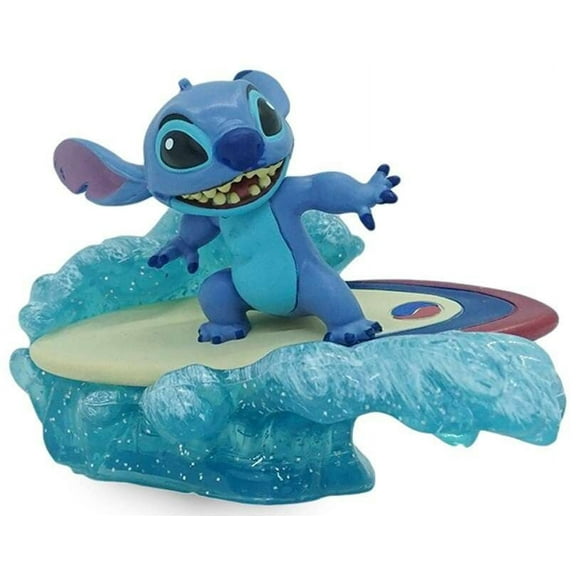 Disney Lilo & Stitch Surfer Stitch PVC Figure (No Packaging)