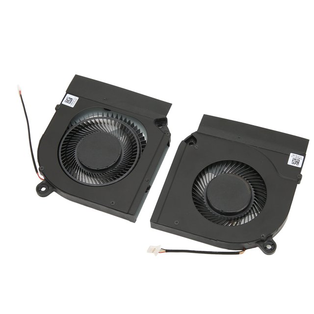 Ventilador de refrigeración Para computadora portátil Bling Bling 4 pines Para Acer AN517 41 AN517 52 AN515 55 PH315 53 AN515 56