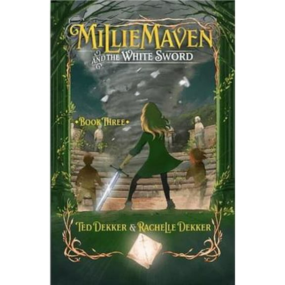 Pre-Owned Millie Maven and The White Sword - Book Three (Paperback) 173357185X 9781733571852