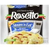 Rosetto: Small Round Cheese Ravioli In A Microwave Bag Pasta, 18 oz