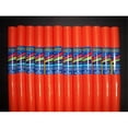 thumbnail image 1 of 80021 RiteCo Raydiant RiteCo Raydiant Rouleaux d'Art Résistants à la Décoloration Orange 24 Po X 12 Pi Lot de 12, 1 of 1