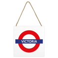 thumbnail image 1 of Transport For London Plaque Victoria, 1 of 2