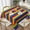 Rainbow Pattern, variant on 60x60 Inch Table Cloths for Square Tables, Rainbow Pattern Tablecloth, Farmhouse Table Cover for Dining Table Waterproof Wipeable Tablecloths for Kitchen Dining Room Party