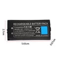thumbnail image 2 of Peggybuy Lithium Battery Pack 700mAh Game Console Built-in Battery Replacement Battery for Nintendo DSi NDSi Game Console, 2 of 9