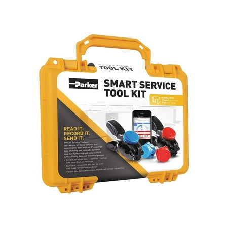 PARKER G2887830 Wireless Diagnostic Service Kit (Best Cheap Wireless Service)